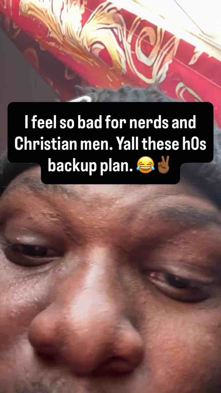 Women chase Chads and Tyrones, reject nice guys but when they start aging and no one’s wifed them they want nice guys.